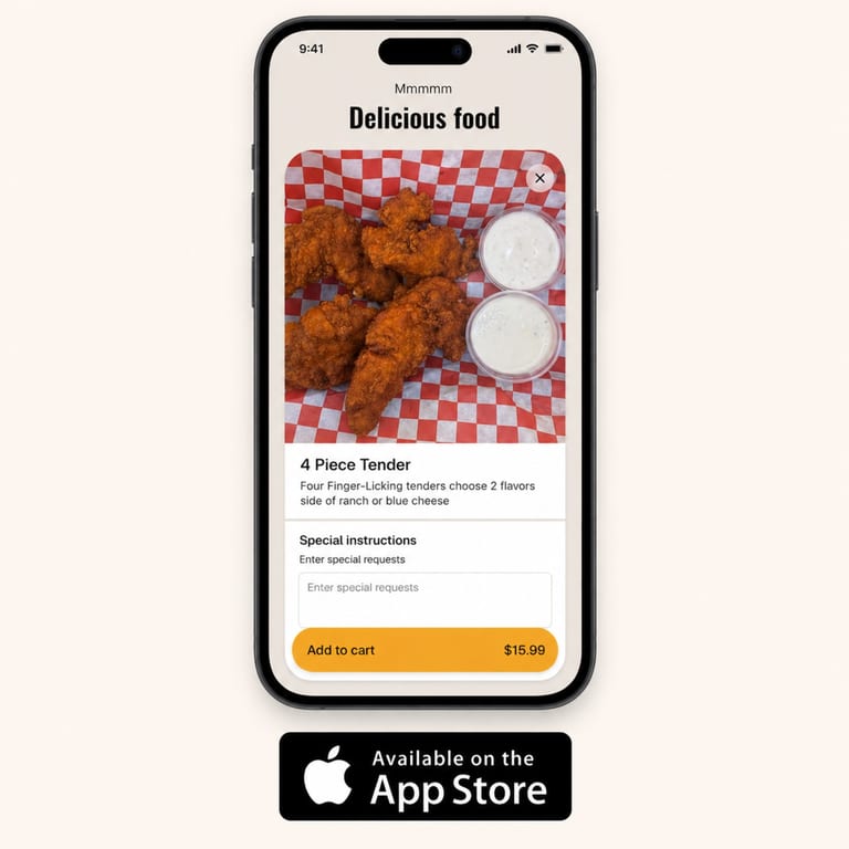 Download Our iOS App