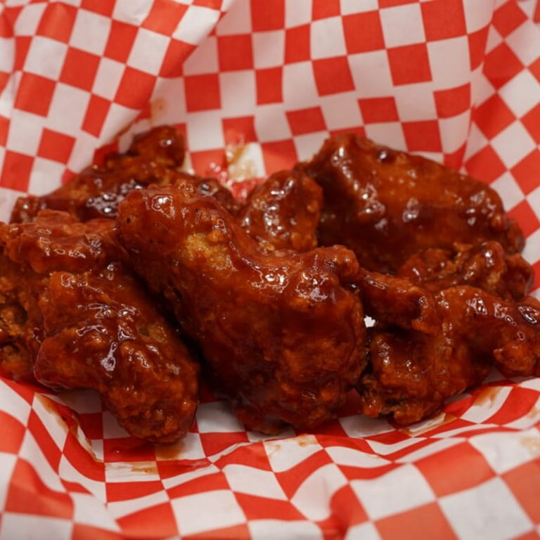  Wing It With Flavor