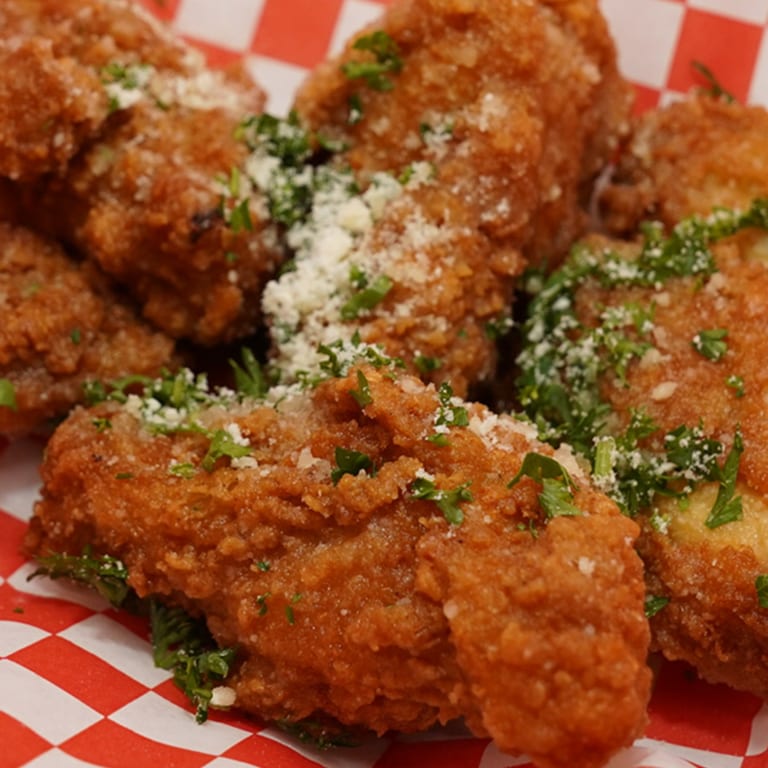 Cater With Us!