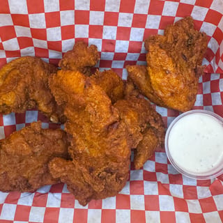 6 Piece Tender