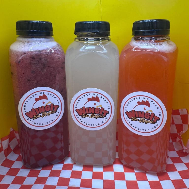 Lemonade That Hits the Spot