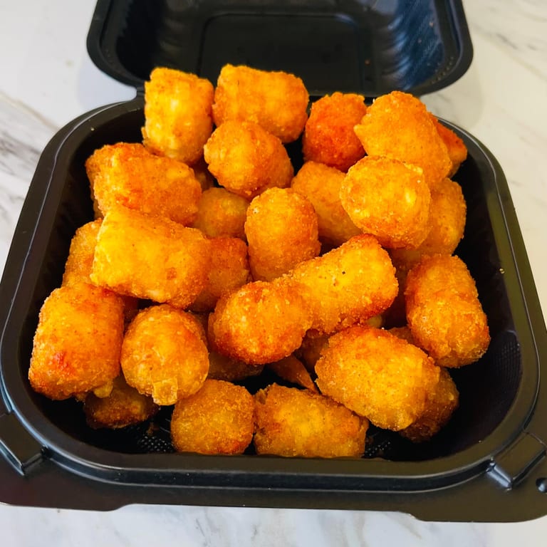 Tater Tots That Steal the Show