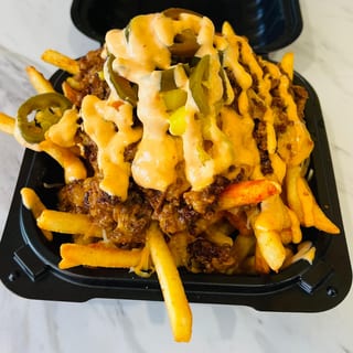 Loaded Fries